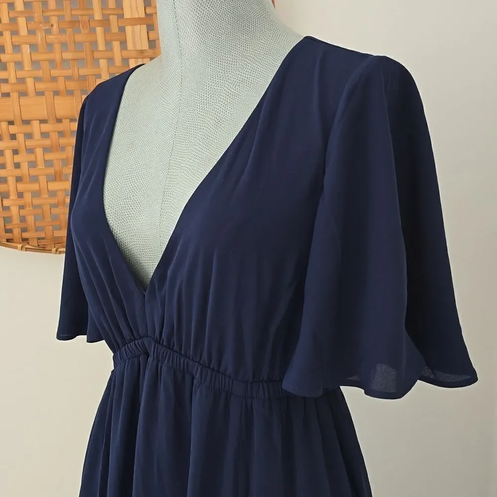 Show me your Mumu | Emily Maxi dress